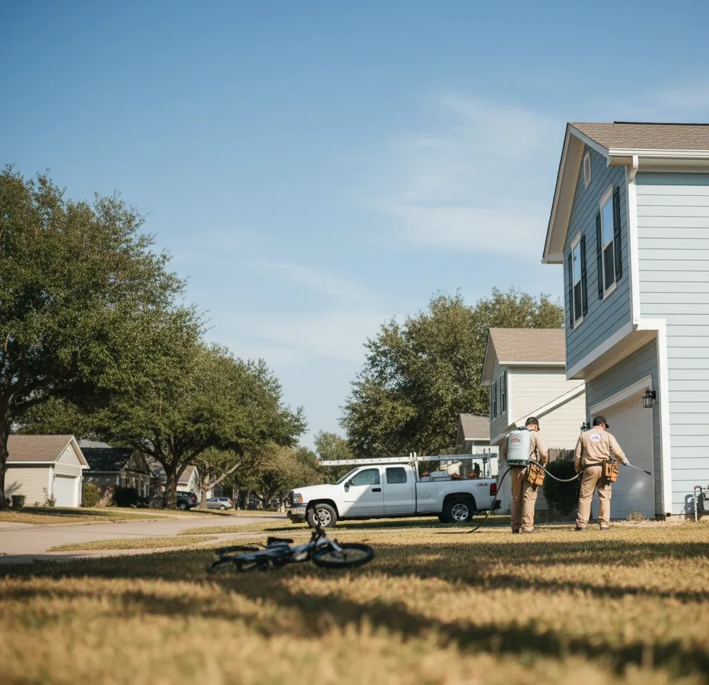 Rodent Control in Hamer, SC